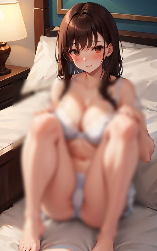 いっぱい良いことしよ 〜二人きりだね〜