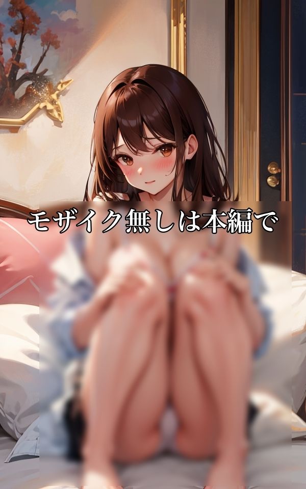 いっぱい良いことしよ 〜二人きりだね〜