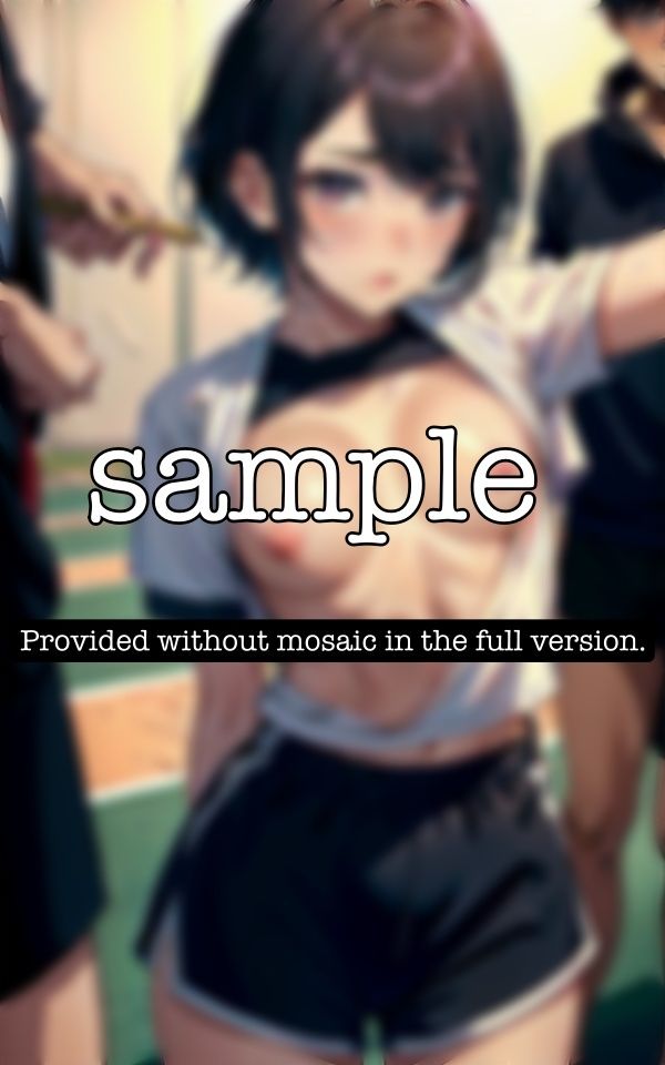 サッカー部のマネージャー|部室で男子に揉まれる美乳Dカップ〜痴女すぎるエロマネが脱ぐ〜