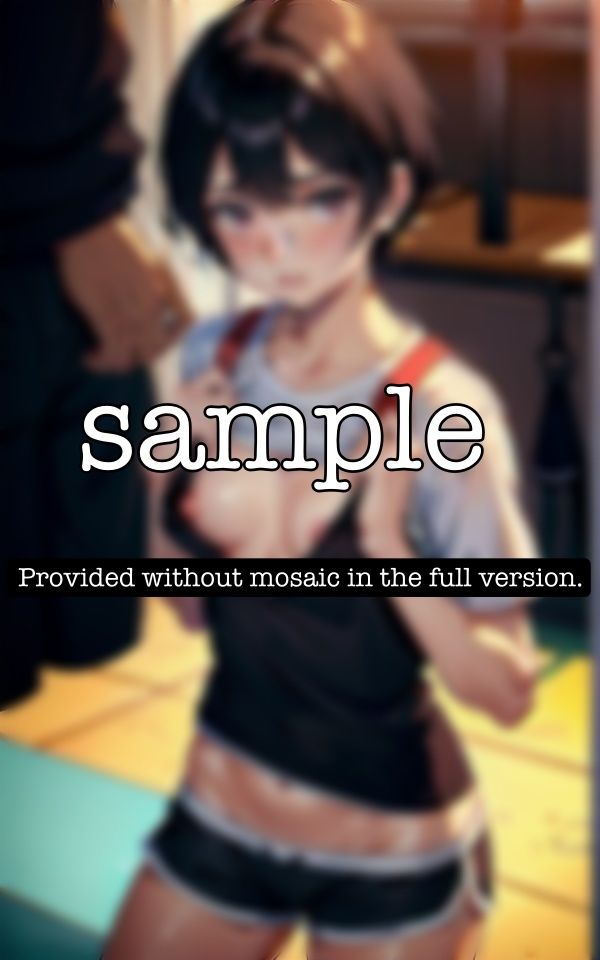 サッカー部のマネージャー|部室で男子に揉まれる美乳Dカップ〜痴女すぎるエロマネが脱ぐ〜