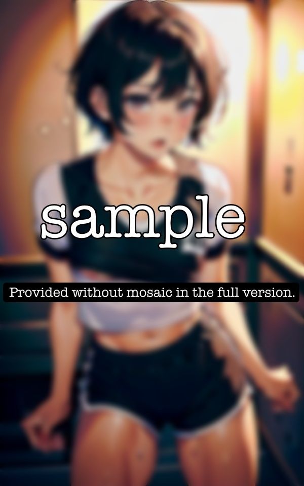 サッカー部のマネージャー|部室で男子に揉まれる美乳Dカップ〜痴女すぎるエロマネが脱ぐ〜