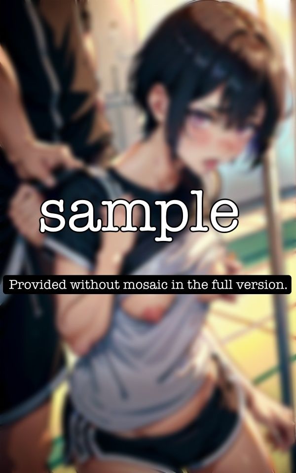 サッカー部のマネージャー|部室で男子に揉まれる美乳Dカップ〜痴女すぎるエロマネが脱ぐ〜