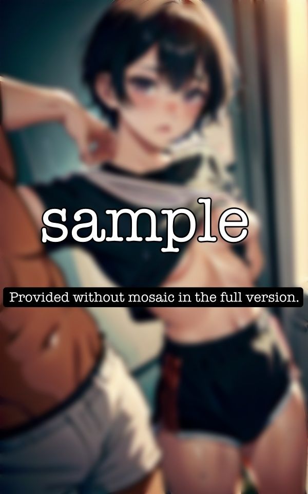 サッカー部のマネージャー|部室で男子に揉まれる美乳Dカップ〜痴女すぎるエロマネが脱ぐ〜