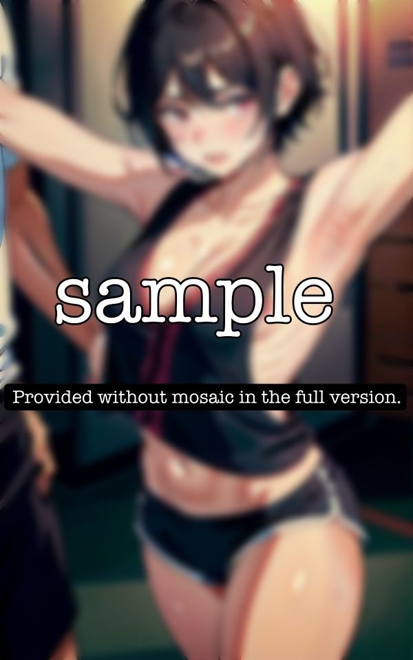 サッカー部のマネージャー|部室で男子に揉まれる美乳Dカップ〜痴女すぎるエロマネが脱ぐ〜