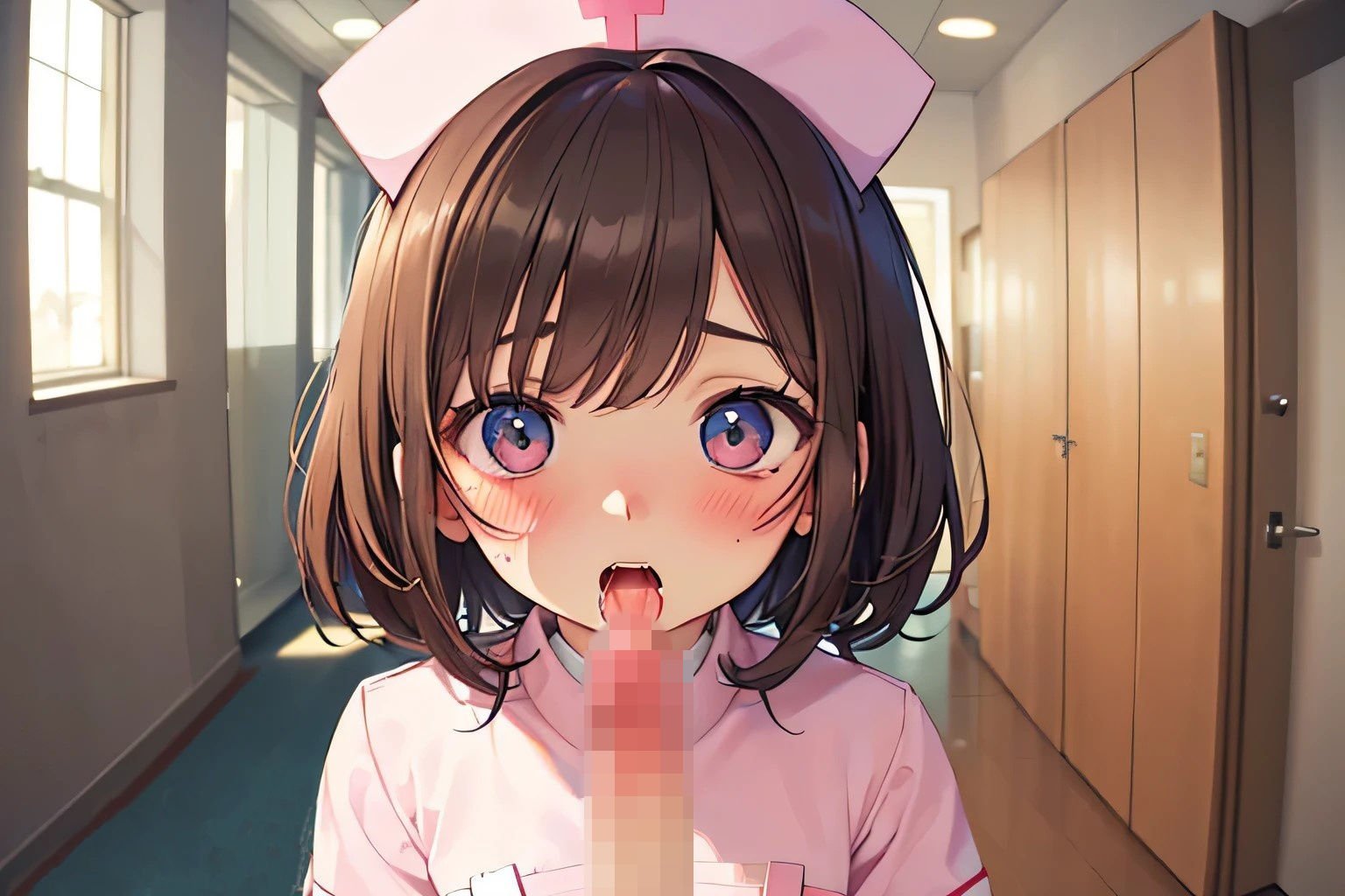 にぃにひとりじめ おねだりな妹 お医者さんごっこ編