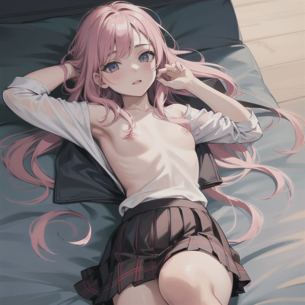 ちっぱい美少女コレクション