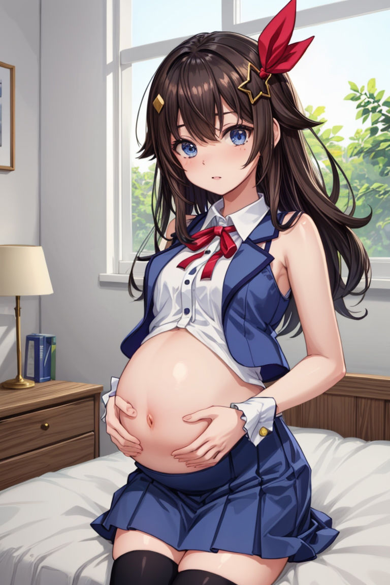 とき◯そら CG集