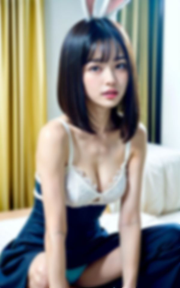 露出性癖がある女子大生が魅惑の身体で誘惑