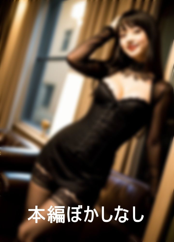 ハロウィンイベント後のゴスロリ美人コスプレイヤーのオフ会に潜入取材