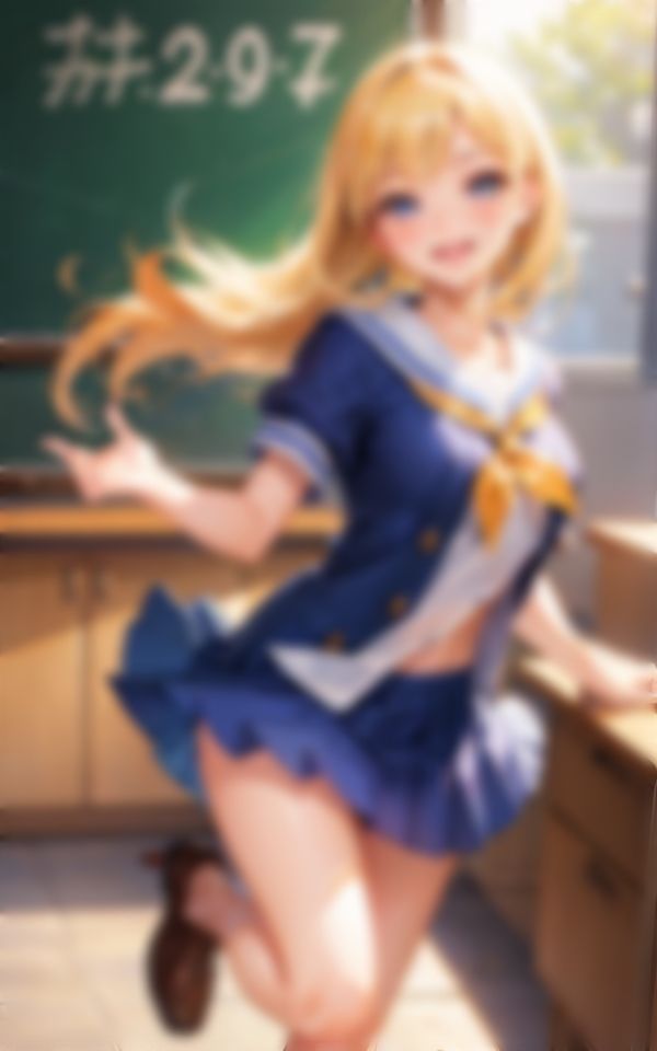 クラスで人気者の彼女が僕にだけ見せる笑顔VOL.1