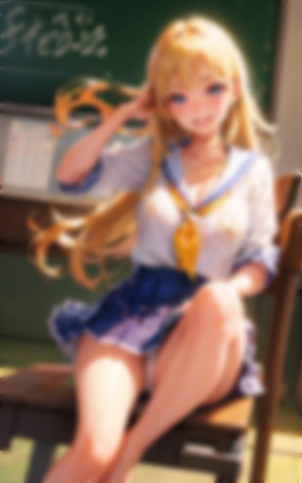 クラスで人気者の彼女が僕にだけ見せる笑顔VOL.1
