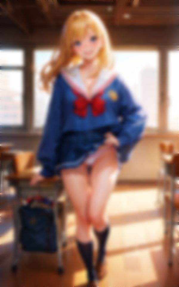 クラスで人気者の彼女が僕にだけ見せる笑顔VOL.1