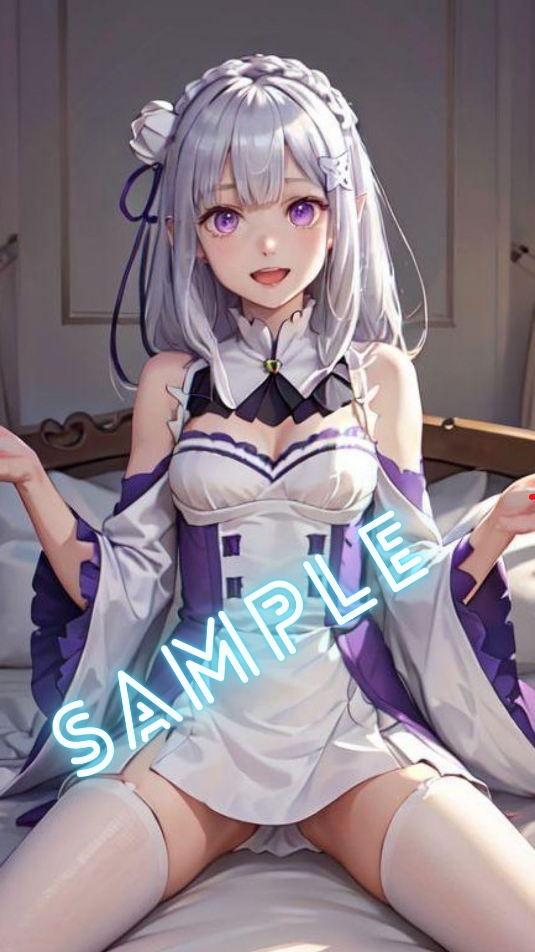 エミリアたん風 画像集？