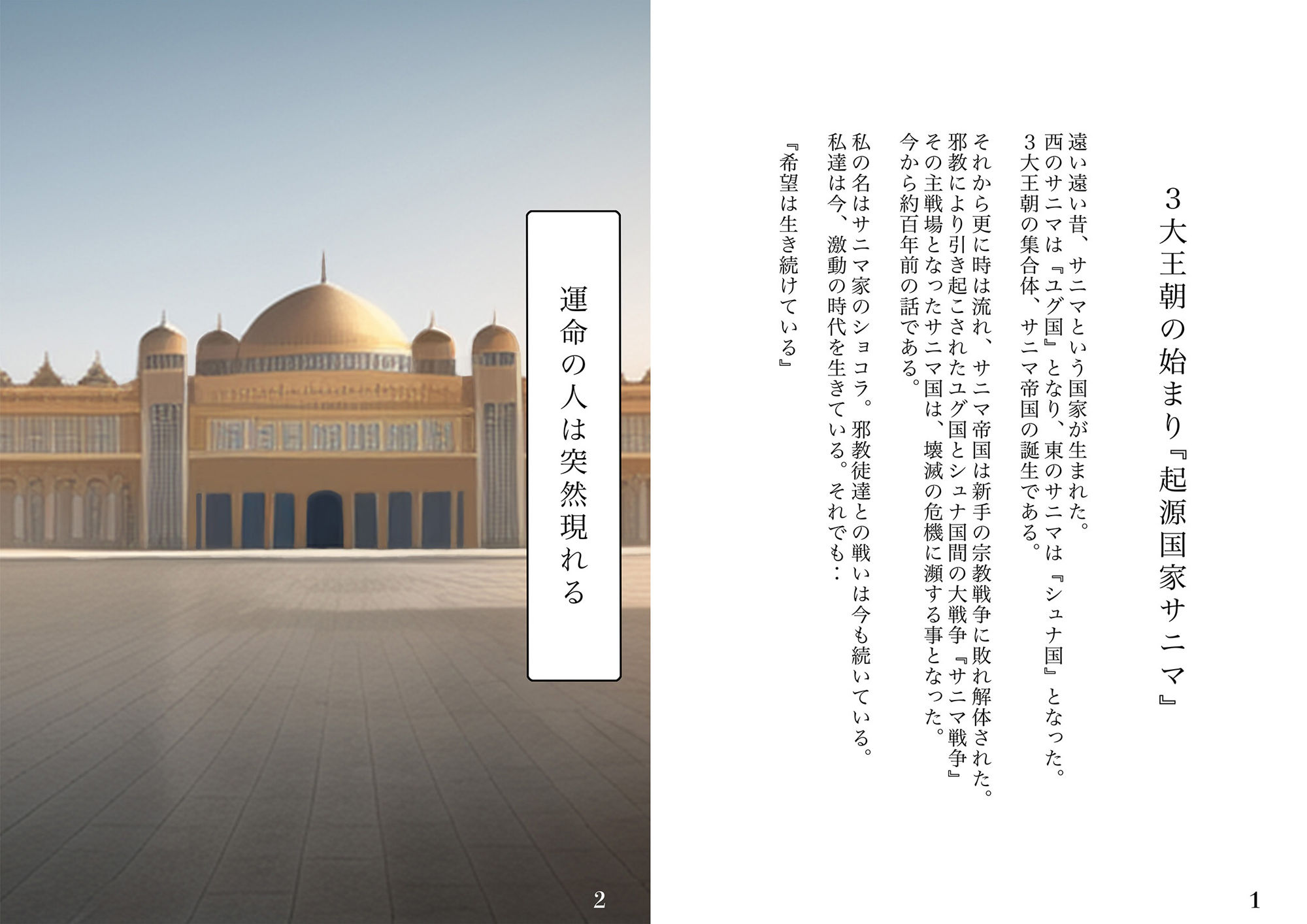 ORANGE CHOCOLAT〜Virgin Chocolate〜