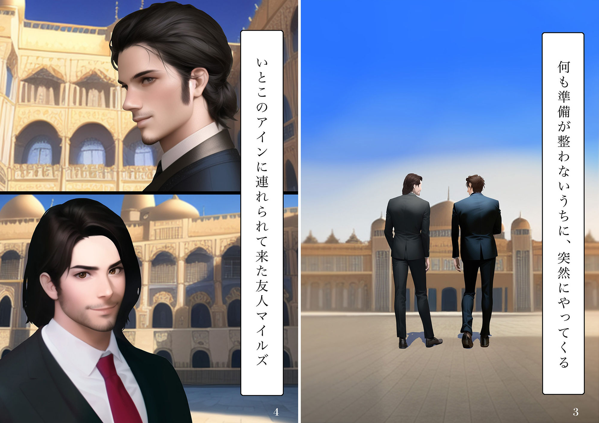 ORANGE CHOCOLAT〜Virgin Chocolate〜