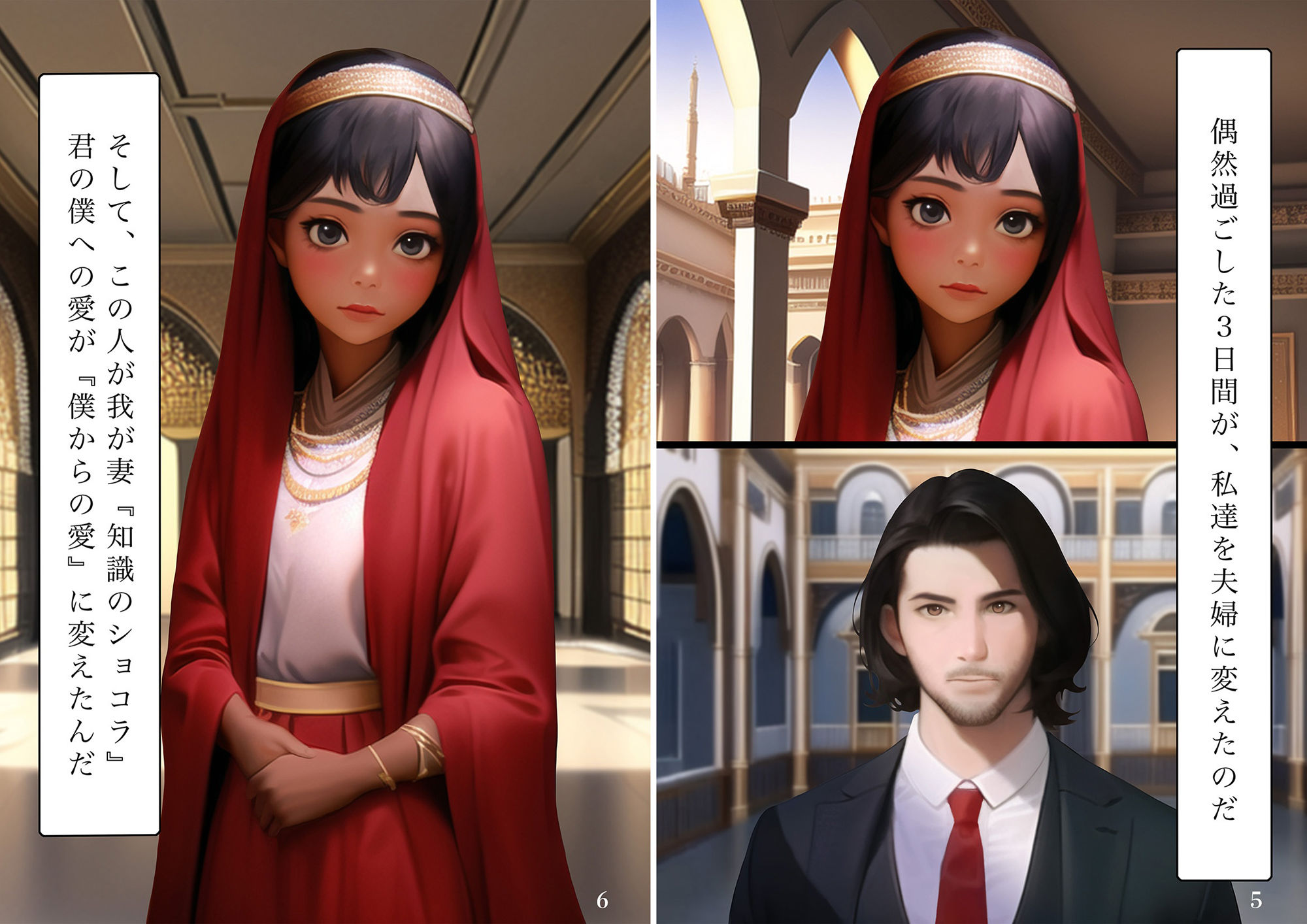 ORANGE CHOCOLAT〜Virgin Chocolate〜