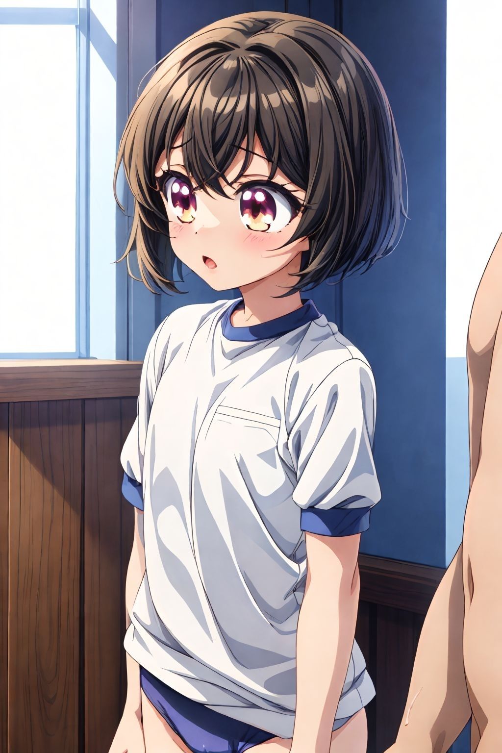 悪いオトナのブルマ学園