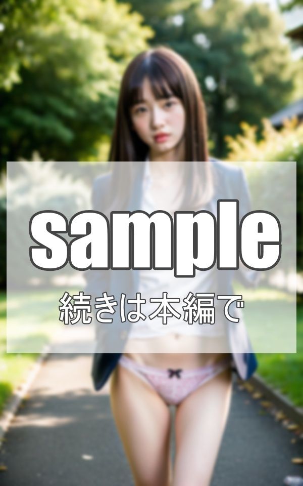 黒髪美少女撮影会