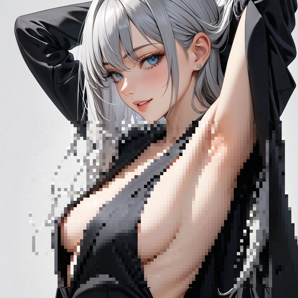 気の強い美人OL彼女の見せつけオナニー!