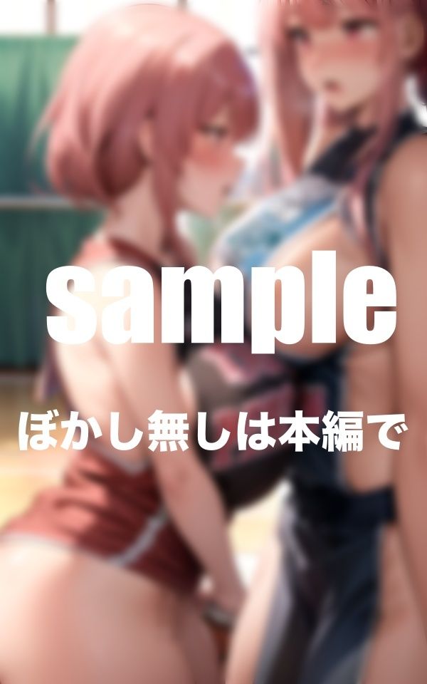 淫乱女学園 部活シリーズ 練習後のHな秘密特訓 フルボリューム総集編