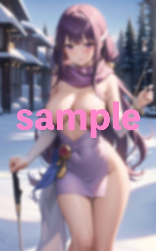 女釣り-そんな簡単に釣れないよ-