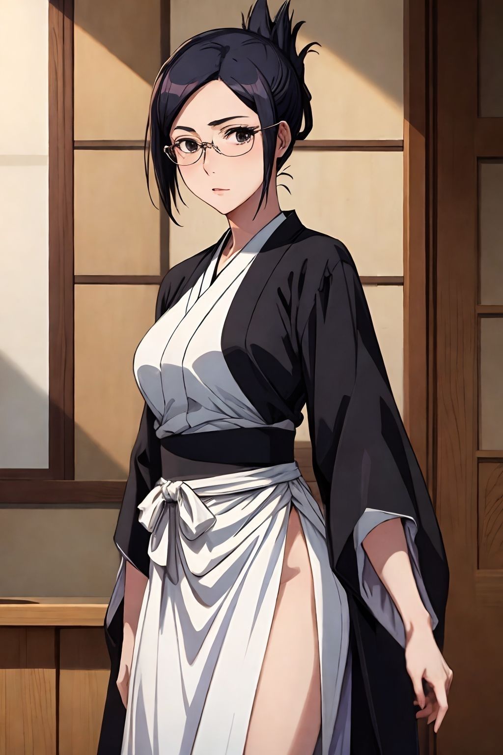 BLEACH 伊〇七緒