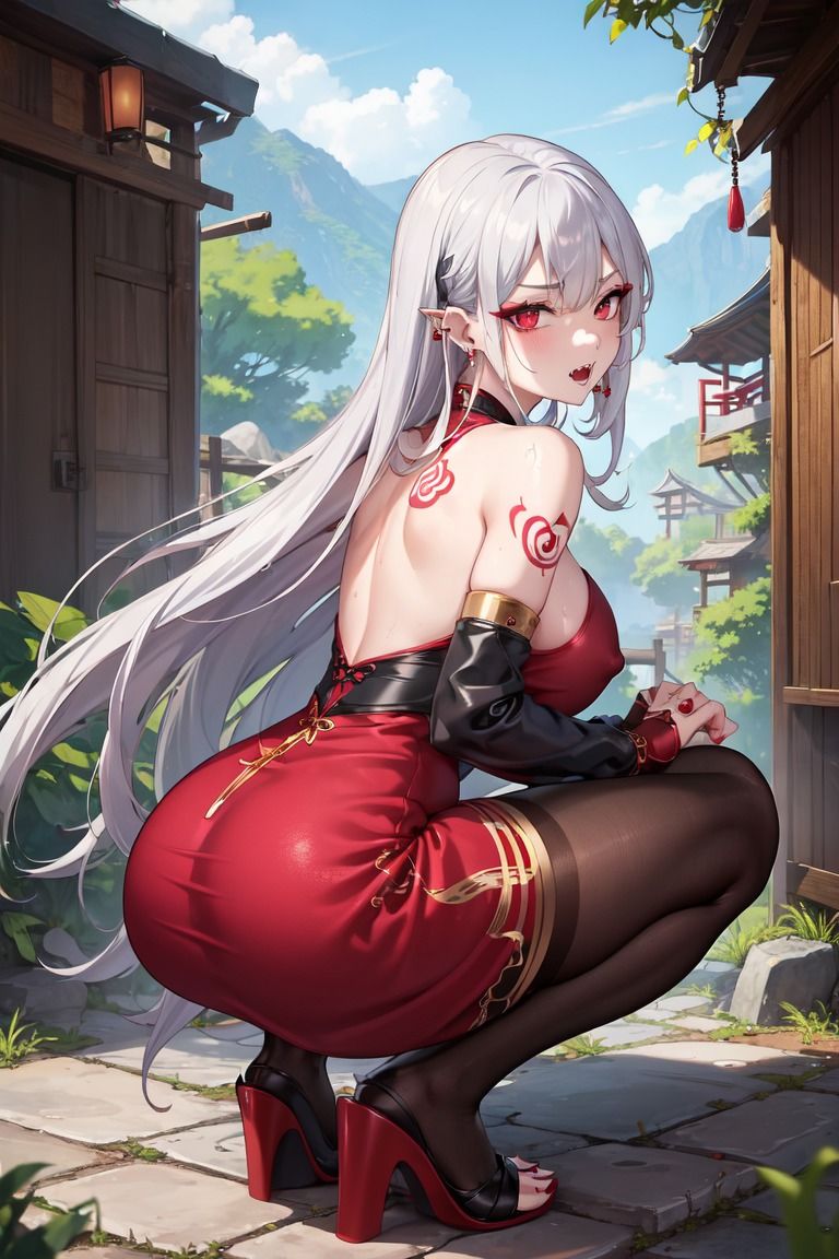 とにかく谷間が見たい！着衣巨乳CG集2