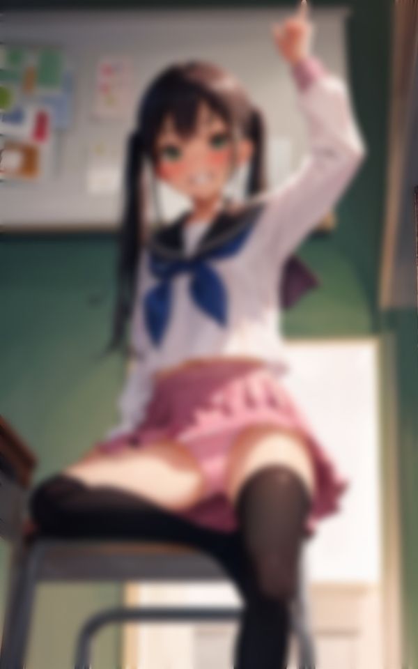 やんちゃ盛りの小悪魔少女part1