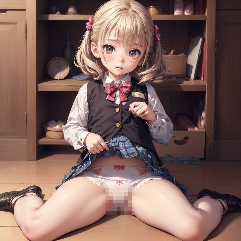こんなに綺麗な ちっぱいがみられるなんて