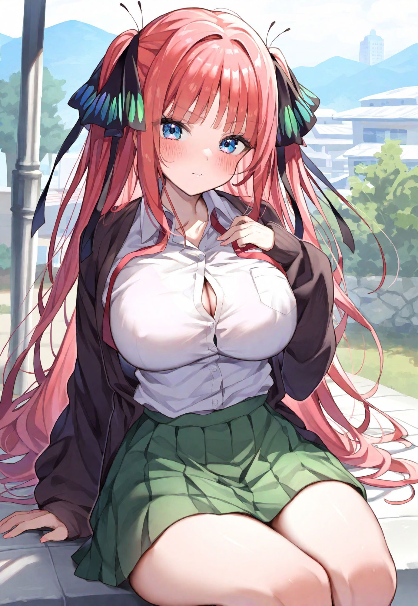 恋人えっち 中野○乃編