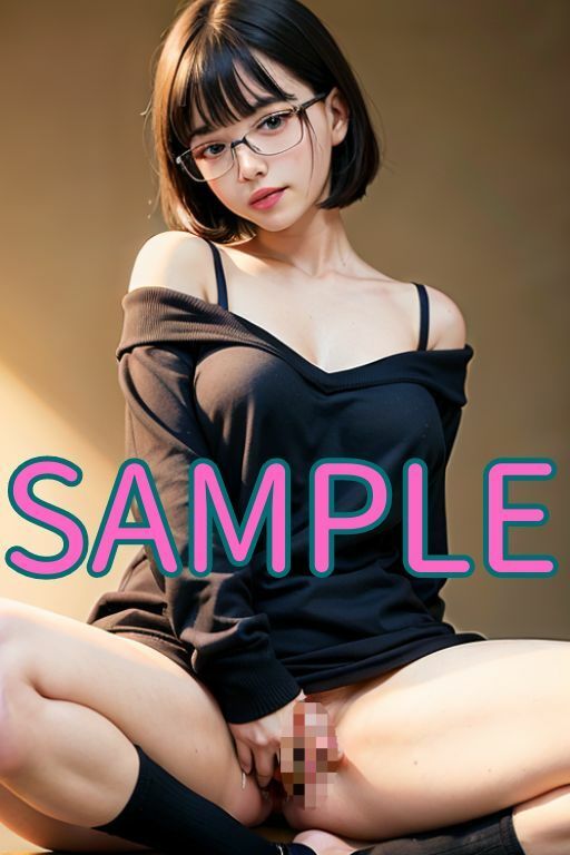 クラス委員長は本当は隠れビッチ!?