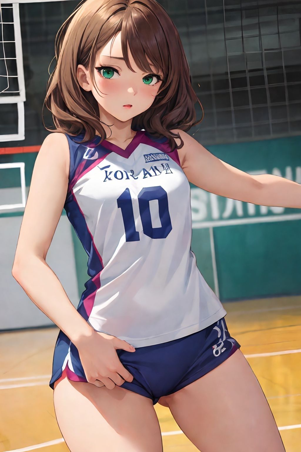 コスプレ美女 変幻自在