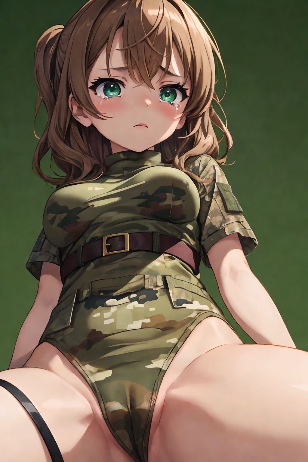 コスプレ美女 変幻自在