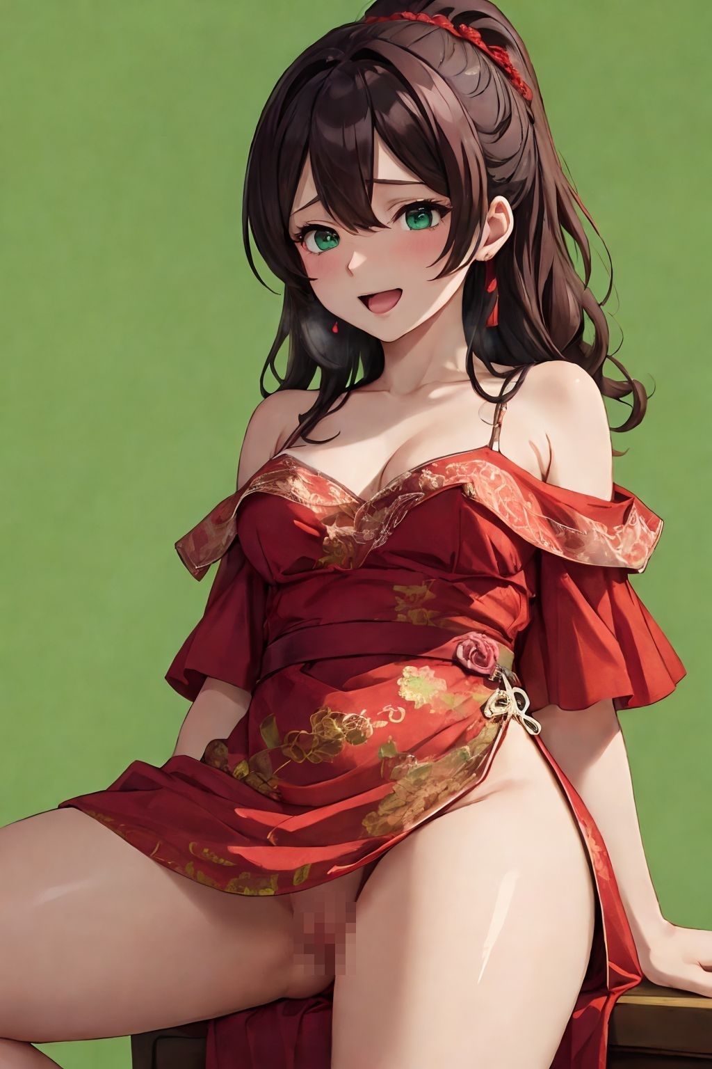 コスプレ美女 変幻自在