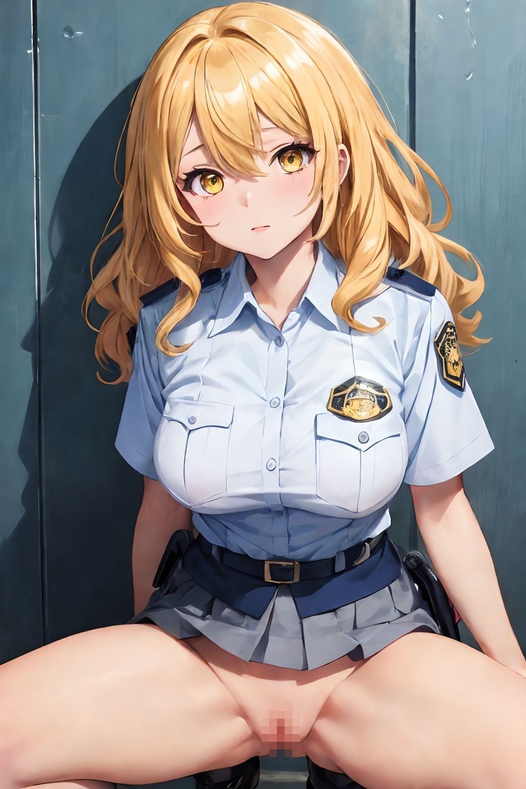 変身ギャル