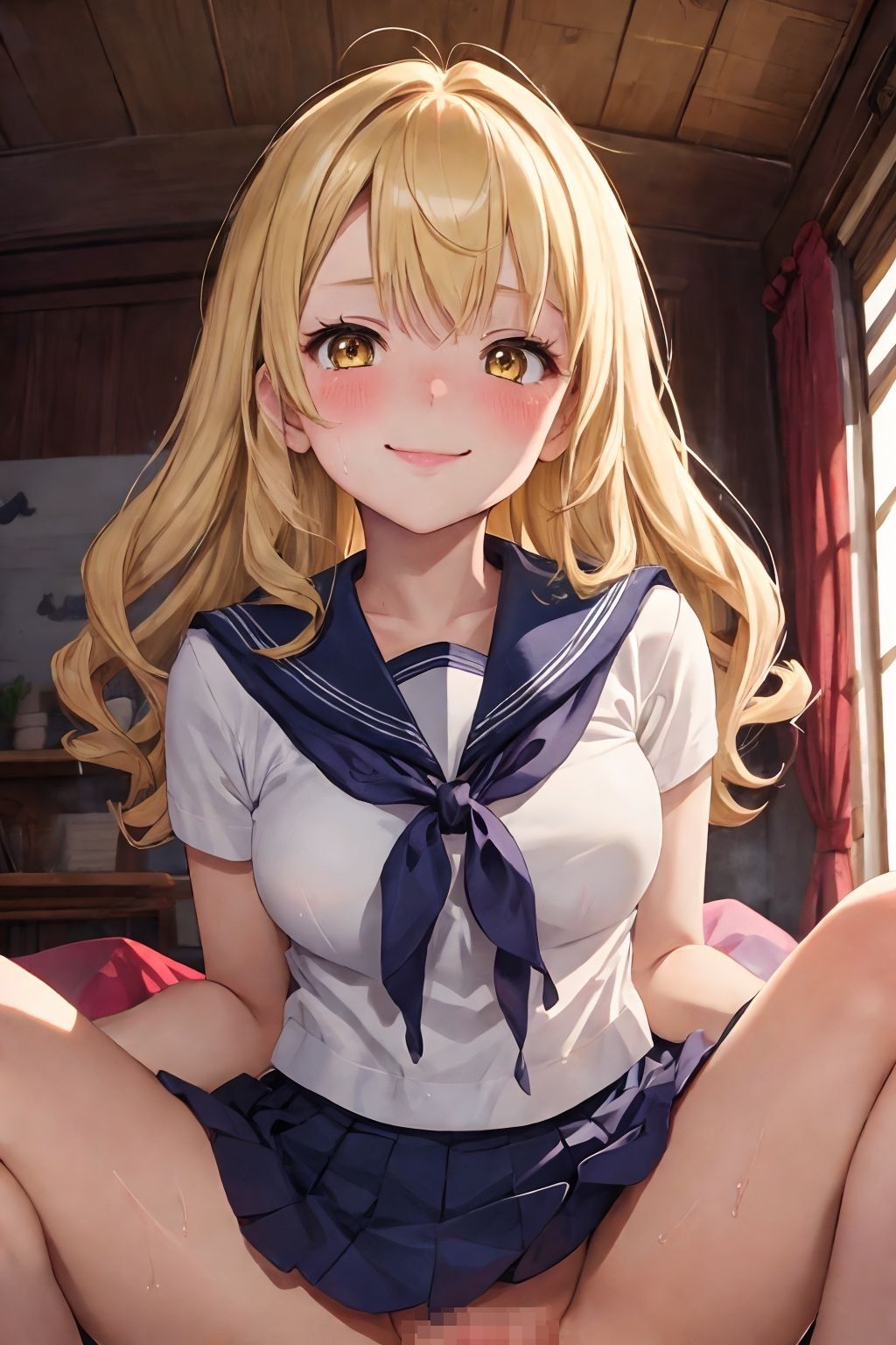 変身ギャル