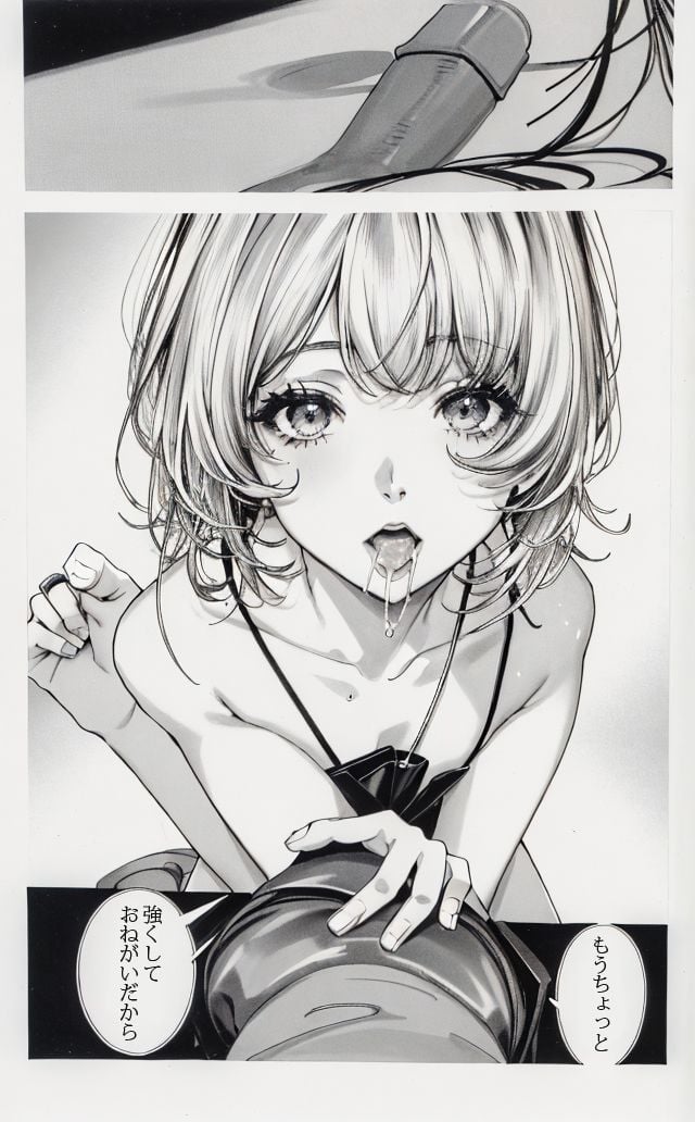 舐めたい女と咥えるおんな