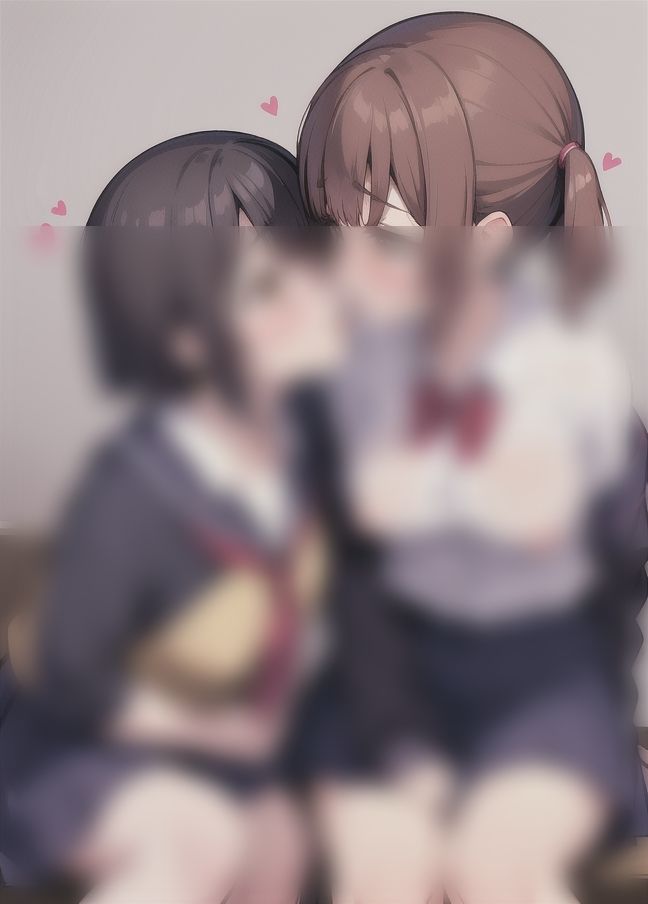 分からせレズ｜学校はレズばかり....