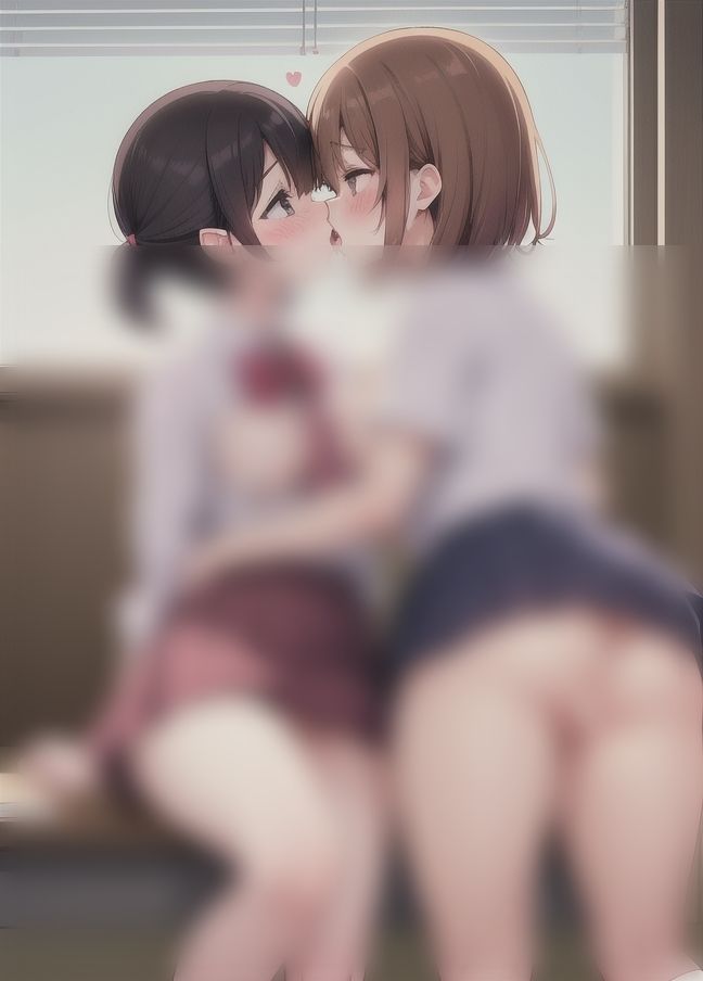 分からせレズ｜学校はレズばかり....