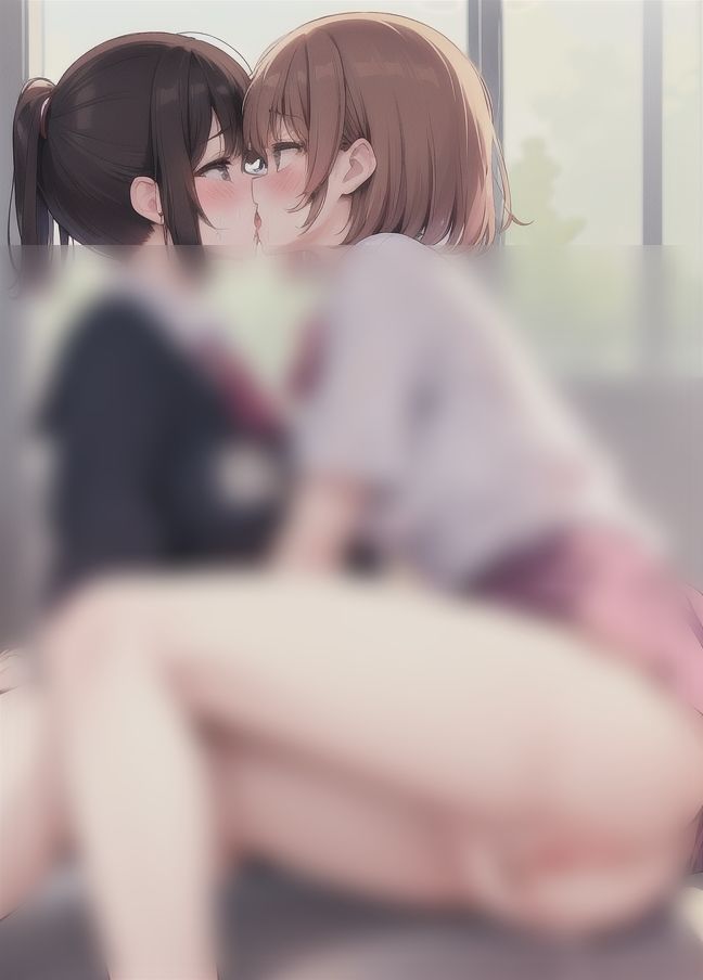 分からせレズ｜学校はレズばかり....