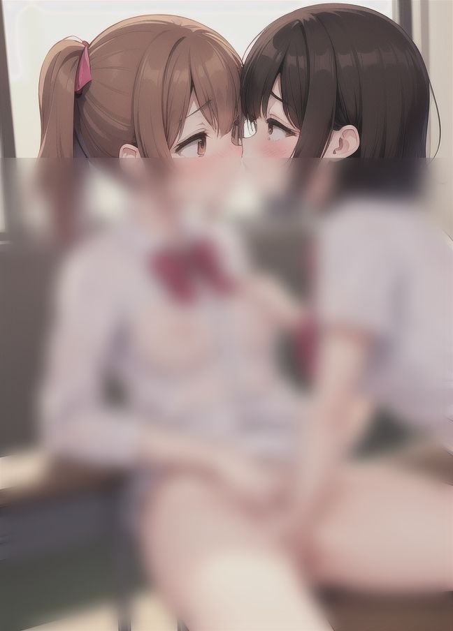 分からせレズ｜学校はレズばかり....