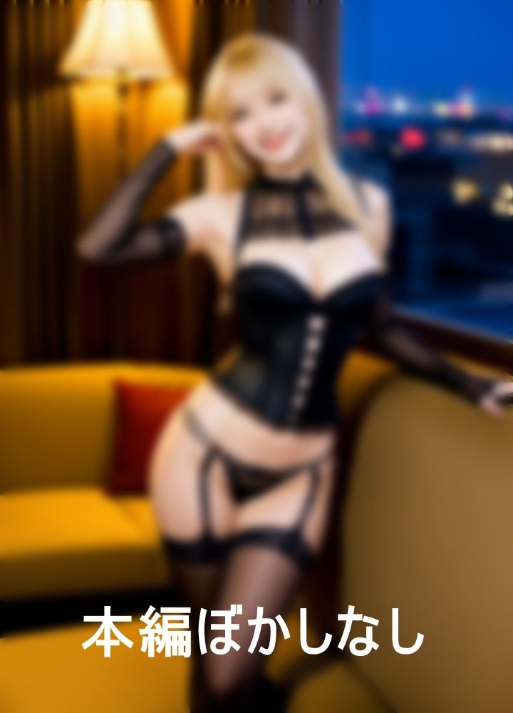 ゴスロリ美人なあの子と過ごす最高な夜