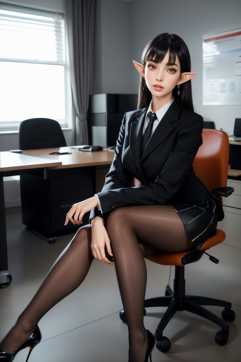 妄想体験シリーズ Vol.8 「Oh Elf Vol.2」