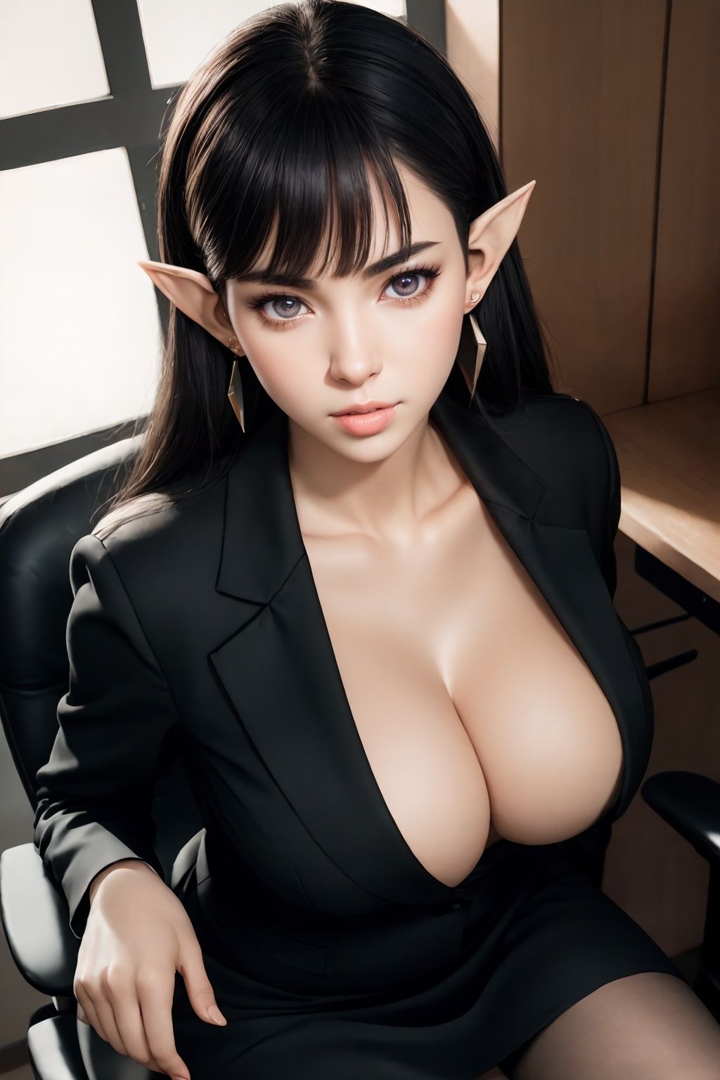 妄想体験シリーズ Vol.8 「Oh Elf Vol.2」