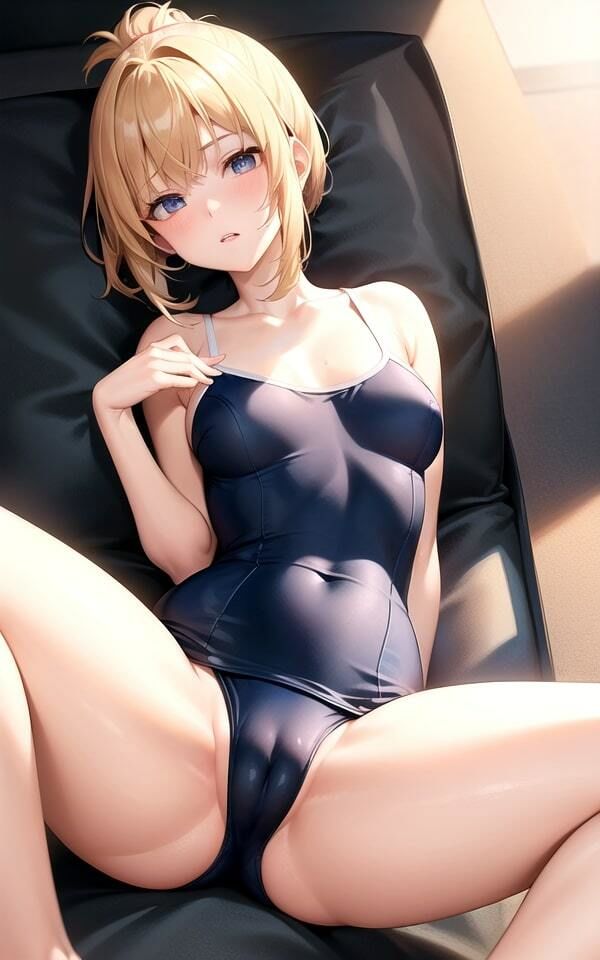 可愛すぎるスク水女子たち2
