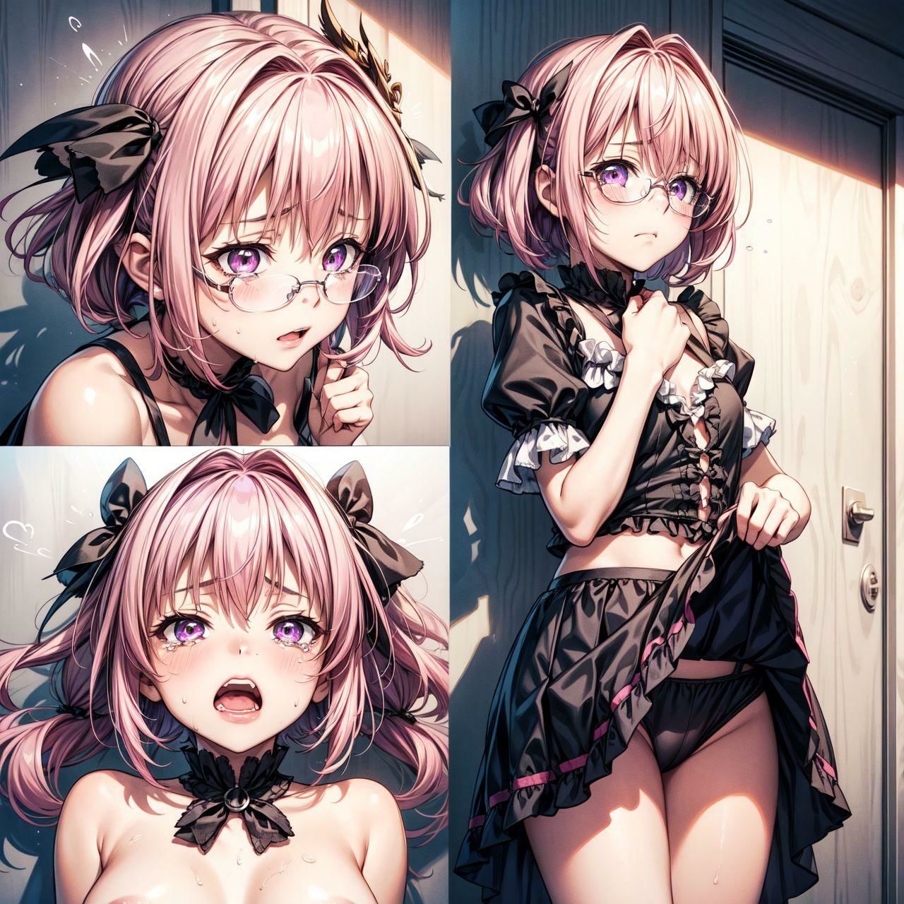 ToLO○Eるモ○発情中