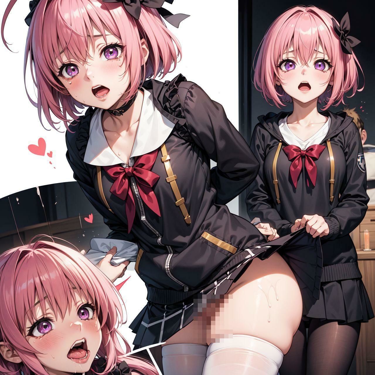 ToLO○Eるモ○発情中