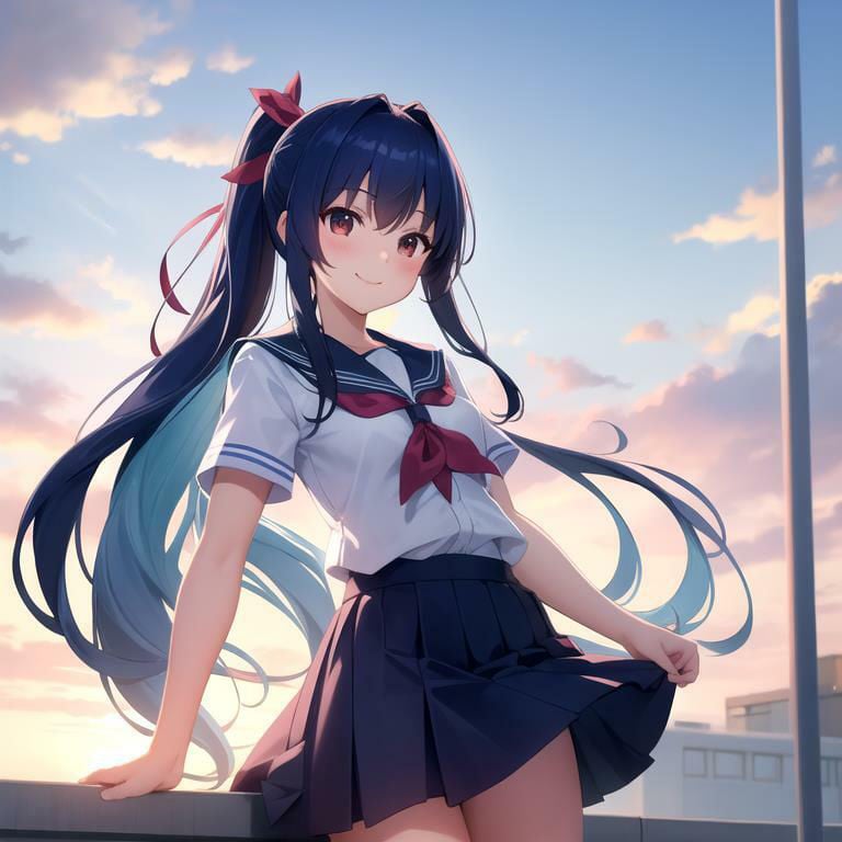 【はだかの下級生】 褒められると断れない下級生に 美術のモデルになってと 1枚ずつ服を脱がしてみた ＃6