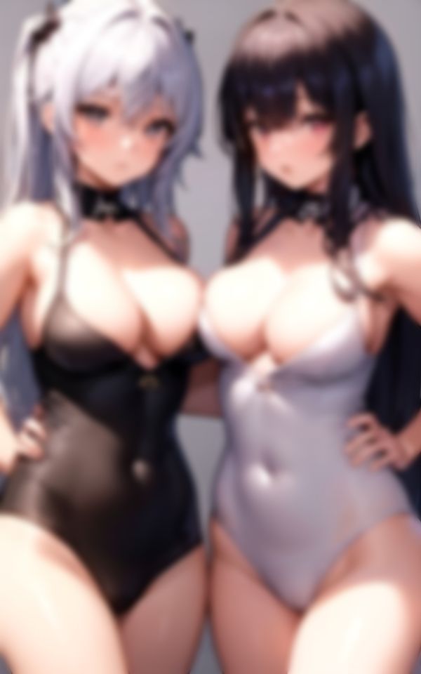 エロすぎる衣装でバズった某SNSアカウント画像記録集