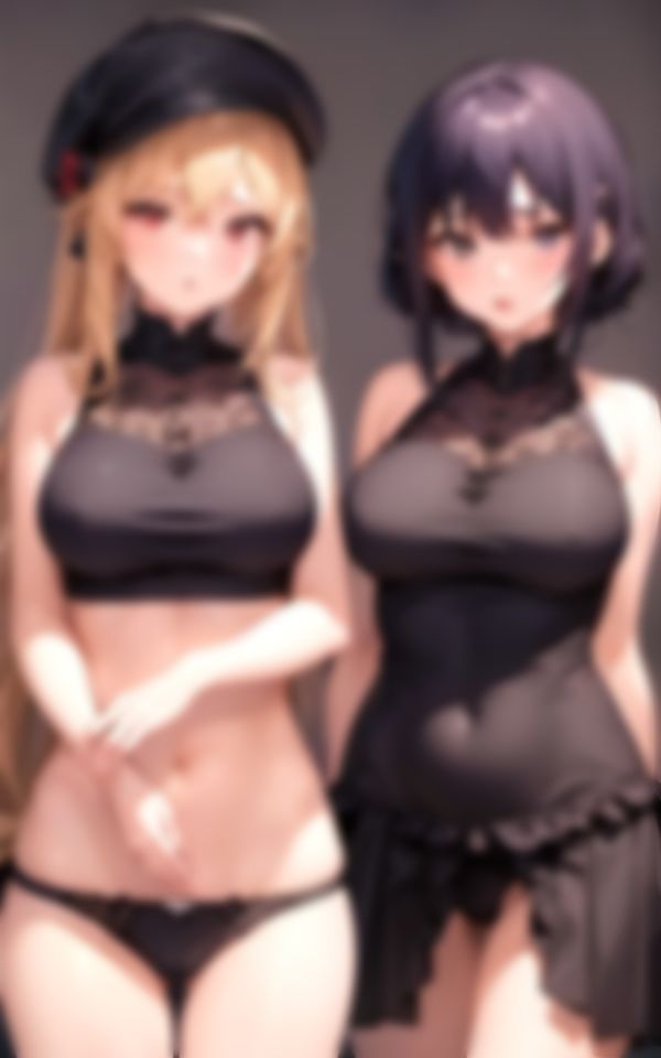 エロすぎる衣装でバズった某SNSアカウント画像記録集